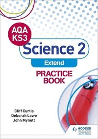 bokomslag AQA Key Stage 3 Science 2 'Extend' Practice Book
