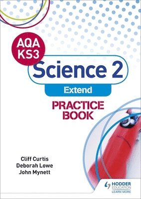 AQA Key Stage 3 Science 2 'Extend' Practice Book 1