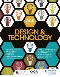 bokomslag OCR Design and Technology for AS/A Level