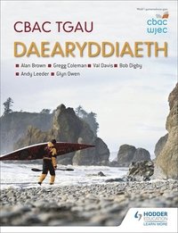 bokomslag CBAC TGAU Daearyddiaeth (WJEC GCSE Geography Welsh-language edition)