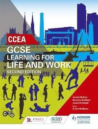 bokomslag CCEA GCSE Learning for Life and Work Second Edition