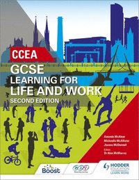 bokomslag CCEA GCSE Learning for Life and Work Second Edition