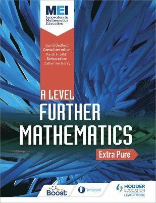 MEI Further Maths: Extra Pure Maths 1