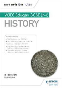 bokomslag My Revision Notes: WJEC Eduqas GCSE (9-1) History