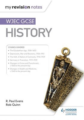 bokomslag My Revision Notes: WJEC GCSE History