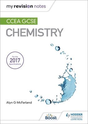 Alyn G. McFarland, Alyn G. Mcfarland - My Revision Notes: CCEA GCSE Chemistry, Häftad