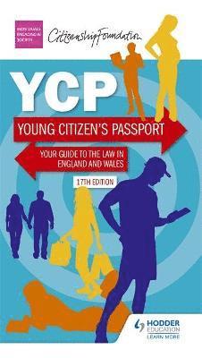 Young Citizen's Passport Seventeenth Edition 1