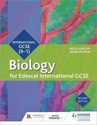 bokomslag Edexcel International GCSE Biology Student Book Second Edition