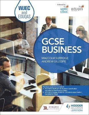 WJEC and Eduqas GCSE Business 1