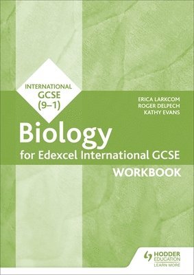 Edexcel International GCSE Biology Workbook 1