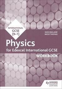 bokomslag Edexcel International GCSE Physics Workbook