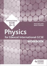 bokomslag Edexcel International GCSE Physics Workbook