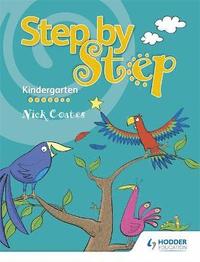 bokomslag Step by Step Kindergarten Book