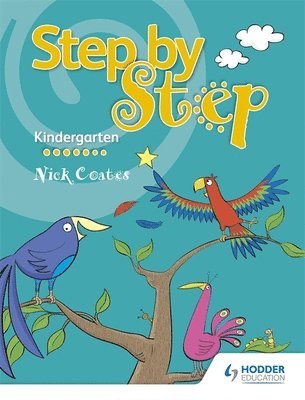 Step by Step Kindergarten Book 1