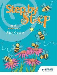 bokomslag Step by Step Book 1