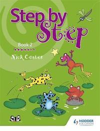 bokomslag Step by Step Book 2