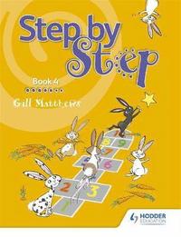 bokomslag Step by Step Book 4