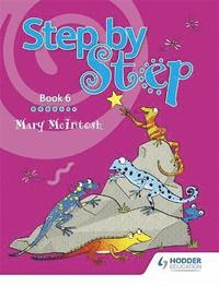 bokomslag Step by Step Book 6