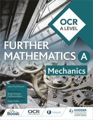 OCR A Level Further Mathematics Mechanics 1