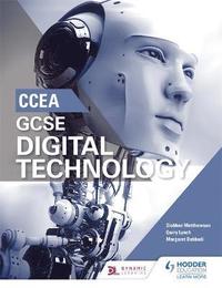 bokomslag CCEA GCSE Digital Technology