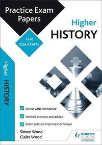 bokomslag Higher History: Practice Papers for SQA Exams