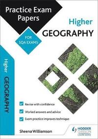 bokomslag Higher Geography: Practice Papers for SQA Exams