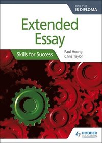 bokomslag Extended essay for the ib diploma: skills for success - skills for success