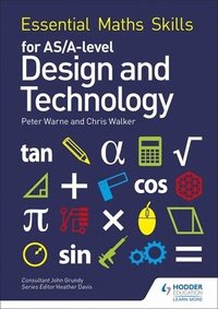 bokomslag Essential Maths Skills for AS/A Level Design and Technology