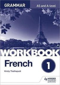 bokomslag French A-level Grammar Workbook 1