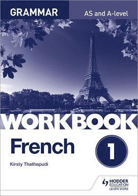 French A-level Grammar Workbook 1 1
