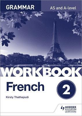 French A-level Grammar Workbook 2 1