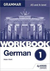 bokomslag German A-level Grammar Workbook 1