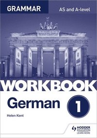 bokomslag German A-level Grammar Workbook 1