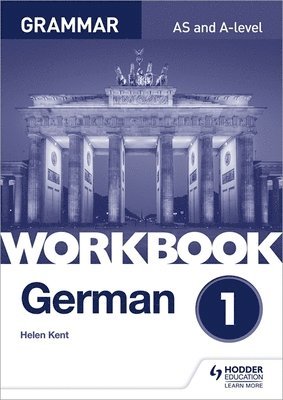 German A-level Grammar Workbook 1 1