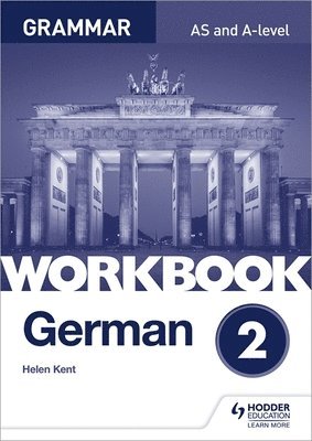 German A-level Grammar Workbook 2 1