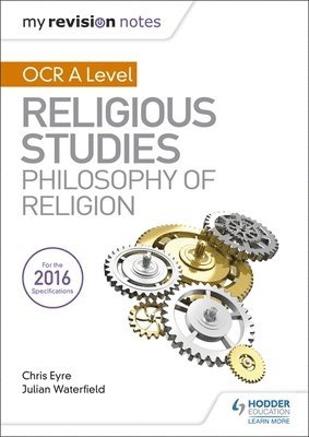 bokomslag Eyre, C: My Revision Notes OCR A Level Religious Studies: Ph