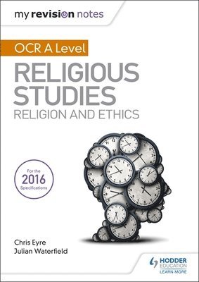 bokomslag Eyre, C: My Revision Notes OCR A Level Religious Studies: Re