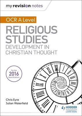 bokomslag Eyre, C: My Revision Notes OCR A Level Religious Studies: De