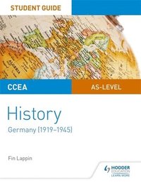 bokomslag CCEA AS-level History Student Guide: Germany (1919-1945)