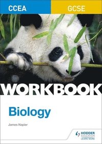 bokomslag CCEA GCSE Biology Workbook