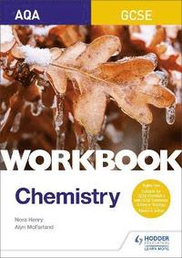 bokomslag AQA GCSE Chemistry Workbook