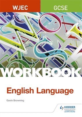 bokomslag WJEC GCSE English Language Workbook