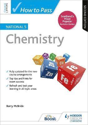 bokomslag How to Pass National 5 Chemistry, Second Edition