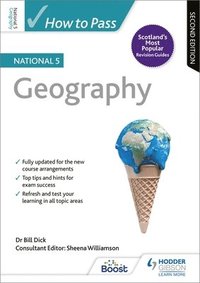 bokomslag How to Pass National 5 Geography, Second Edition