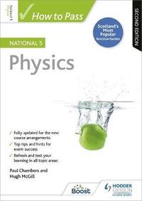 bokomslag How to Pass National 5 Physics, Second Edition