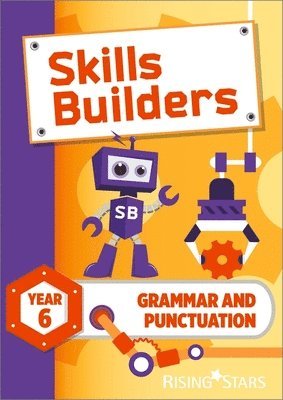 bokomslag Skills Builders Grammar and Punctuation Year 6 Pupil Book new edition