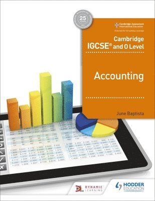 bokomslag Cambridge IGCSE and O Level Accounting