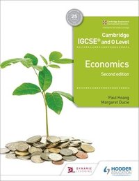 bokomslag Cambridge IGCSE and O Level Economics 2nd edition
