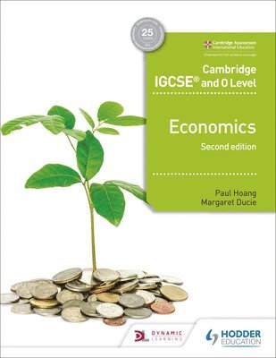 bokomslag Cambridge IGCSE and O Level Economics 2nd edition