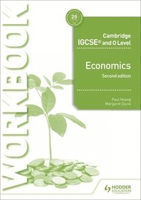 bokomslag Cambridge IGCSE and O Level Economics Workbook 2nd edition